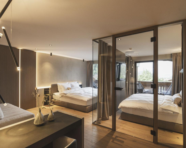 Lifestyle Premium room at Hotel Lanerhof