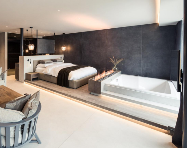 Superior Chalet Suite Mountain at Chalet Purmontes